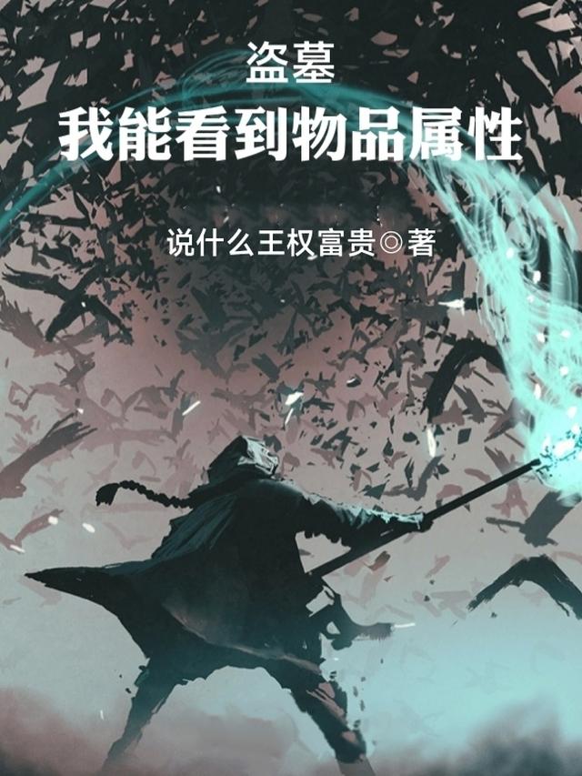 盗墓，我能看到物品属性！