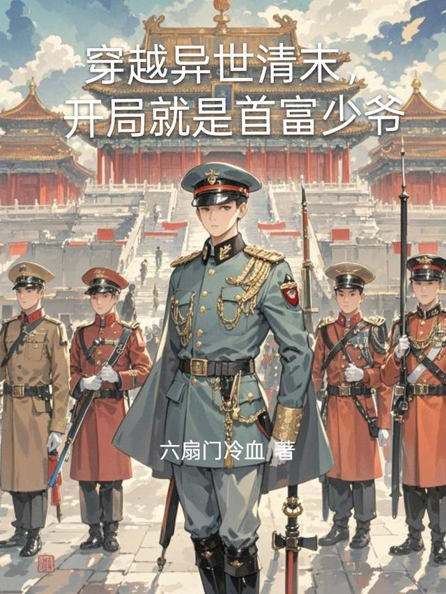 穿越异世清末，开局就是首富少爷