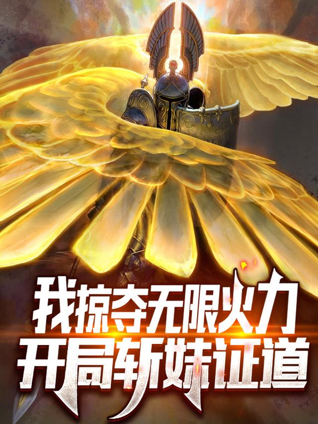 我掠夺无限火力，开局斩妹证道