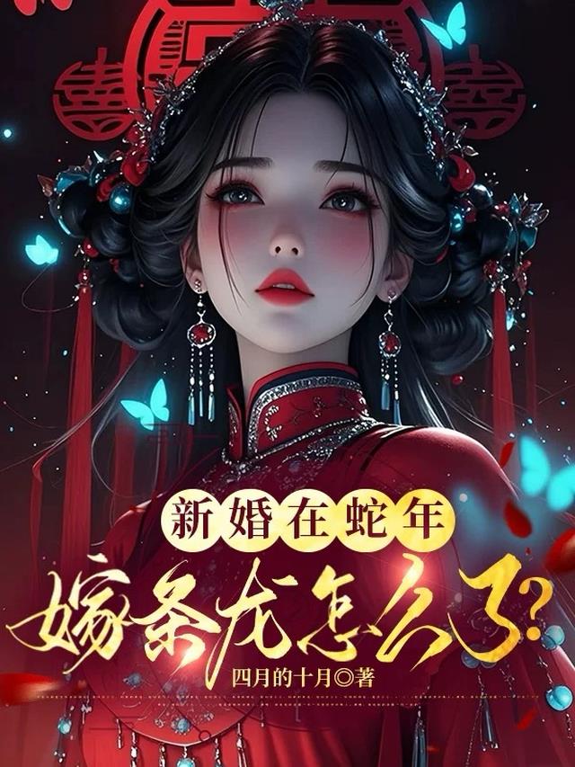 新婚在蛇年，嫁条龙怎么了？