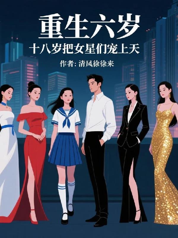 重生六岁，十八岁把女星们宠上天